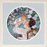 Mothers Joy - Cross Stitch 