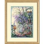 Sweethearts Gate - Cross Stitch Pattern