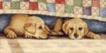 Time Out - Cross Stitch 