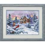 Winter Memories - Cross Stitch Pattern
