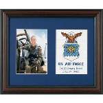 Military Pride - Cross Stitch Pattern