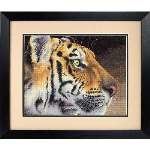 Regal Tiger - Cross Stitch Pattern