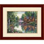 Cabin Fever - Cross Stitch Pattern