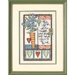 Heart and Soul - Cross Stitch Pattern