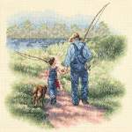 Building Memories - Cross Stitch Pattern