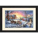 Pleasures of Winter - Cross Stitch Pattern