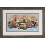 Farm Hamlet - Cross Stitch Pattern
