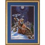 Sacred Connection - Cross Stitch Pattern