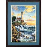 Rocky Point - Cross Stitch Pattern