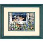 Feline Love - Cross Stitch Pattern