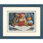 Bear Tales - Cross Stitch 