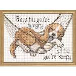 The Good Life - Cross Stitch Pattern