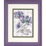 Serenity Prayer - Cross Stitch Pattern
