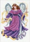 Angel of Light - Cross Stitch Pattern
