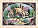 Enchanted Cottage - Cross Stitch Pattern