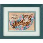 Try to Relax - Cross Stitch Pattern