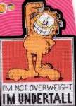 Im Undertall - Cross Stitch 