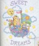 Sweet Dreams Quilt - Cross Stitch Pattern