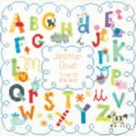 Alphabet Birth Record - Cross Stitch Pattern