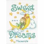 Sweet Dreams - Cross Stitch Pattern