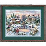 A Treasured Time - Cross Stitch Pattern