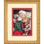 Christmas Stories - Cross Stitch Pattern