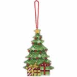 Tree Ornament - Cross Stitch Pattern