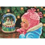 Christmas Wishes - Cross Stitch Pattern