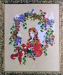 Holiday Spirit - Cross Stitch Pattern