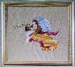 Gabriel - Cross Stitch Pattern