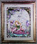 Lily Pond Dreams - Cross Stitch Pattern