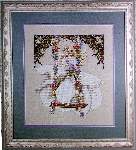 Magnolia - Cross Stitch