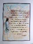 Lords Prayer - Cross Stitch Pattern