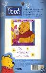 Friendlier with Two DS113239 - Cross Stitch Pattern