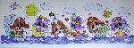 Splish Splash - Cross Stitch Pattern