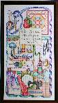 Stitchers Sampler - Cross Stitch Pattern