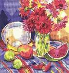 South of the Border JL0230500 - Cross Stitch Pattern
