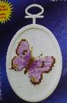 Butterfly - Cross Stitch Pattern