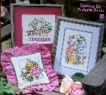 Home Tweet Home - Cross Stitch Pattern