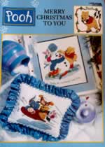 Merry Christmas to You - Cross Stitch Pattern