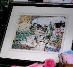 Victory Garden - Cross Stitch Pattern