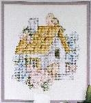 Cozy Retweets - Cross Stitch Pattern
