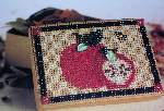 Apple Bee Light - Cross Stitch Bead Kits