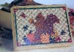 Harvest Squirrel - Cross Stitch Bead Kits