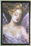 Titania Sleeping - Cross Stitch Pattern