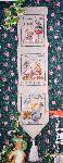 Busy Bunnies - Cross Stitch Pattern
