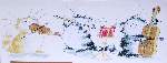 Purr-fect Harmony - Cross Stitch Pattern