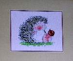 Garden Gossip - Cross Stitch Pattern