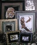 Call of the Wild - Cross Stitch Pattern