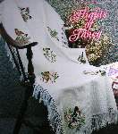 Flights of Fancy - Cross Stitch Pattern